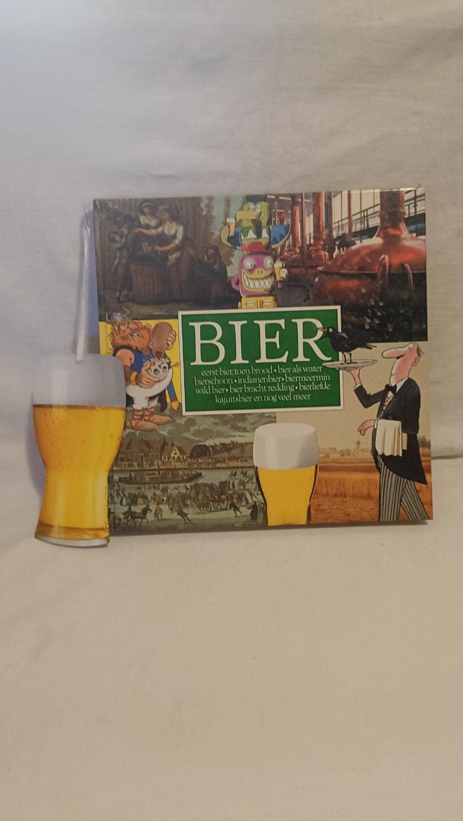 Holzhaus, Otto - Bier, Ophalen of Verzenden, Zo goed als nieuw, Otto Holzhaus