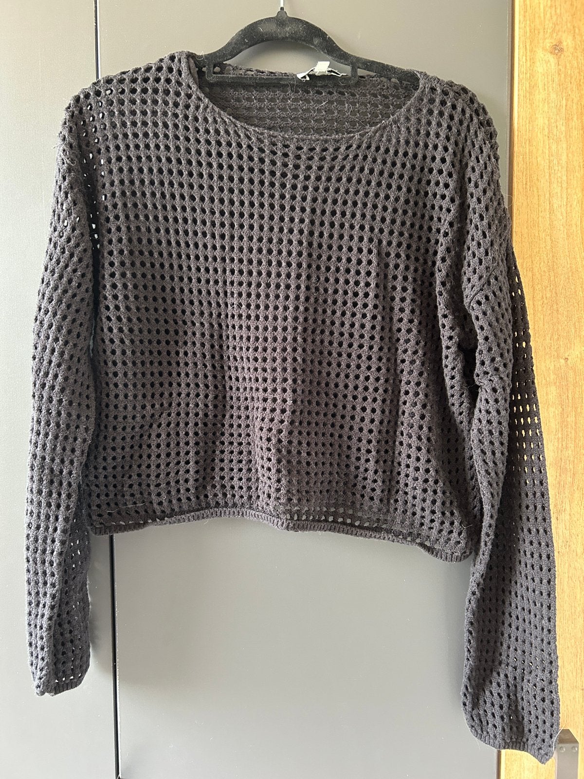 Fishnet top, Kleding | Dames, Ophalen of Verzenden, Zo goed als nieuw