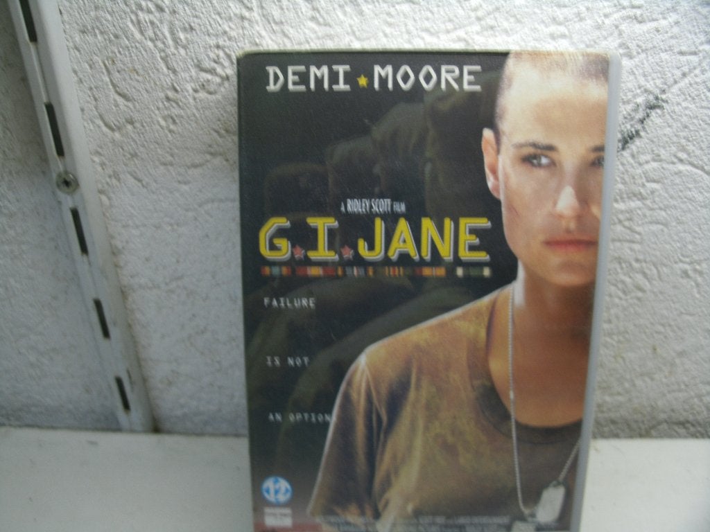 vhs 42b g.i.jane, Cd's en Dvd's, Alle leeftijden, Ophalen of Verzenden, Zo goed als nieuw