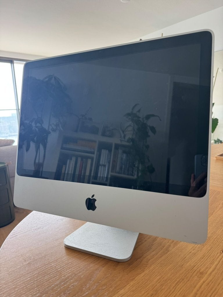 Apple iMac 20-inch (Mid 2007)., Computers en Software, Ophalen, Gebruikt, 2 tot 3 Ghz, IMac