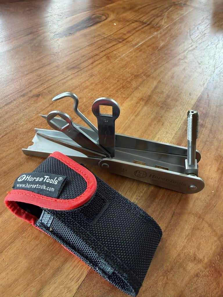 Horsetool, kalkoenen, proppen, Ophalen of Verzenden, Nieuw