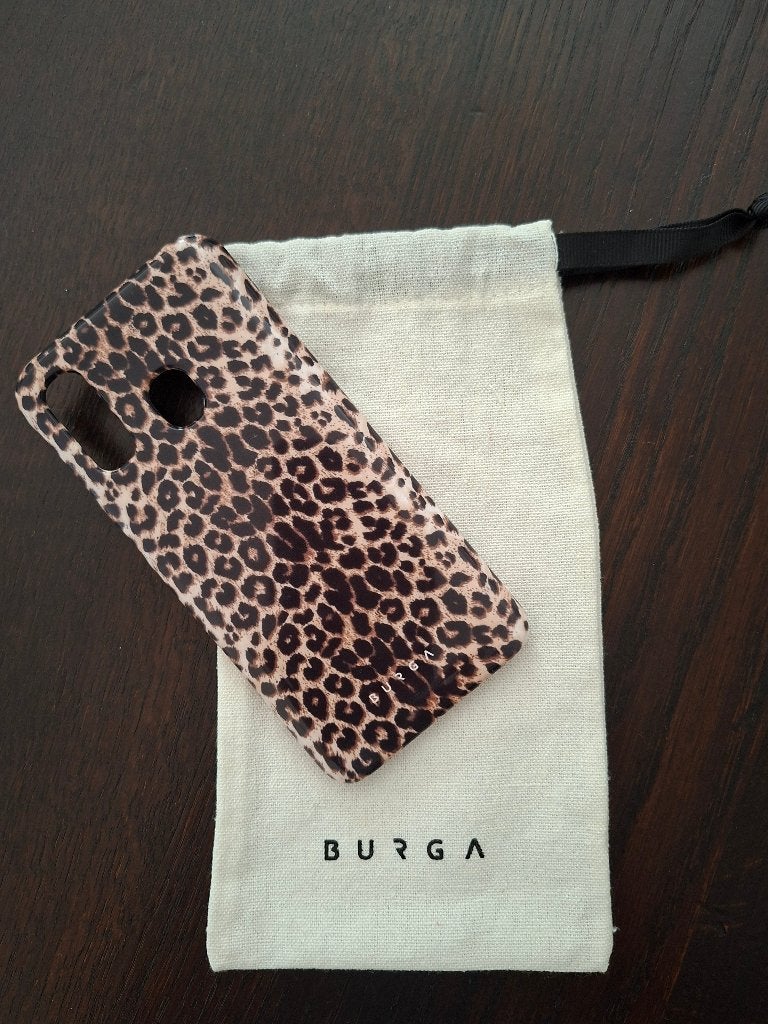 BURGA telefoonhoesje, Nieuw, Hoesje of Tasje, Meerkleurig, Burga