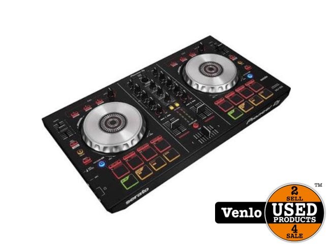 Pioneer DJ  Controller  DDJ-SB2 | ZGAN, Muziek en Instrumenten, Dj-sets en Draaitafels, Pioneer, Zo goed als nieuw, Support@pioneer.com