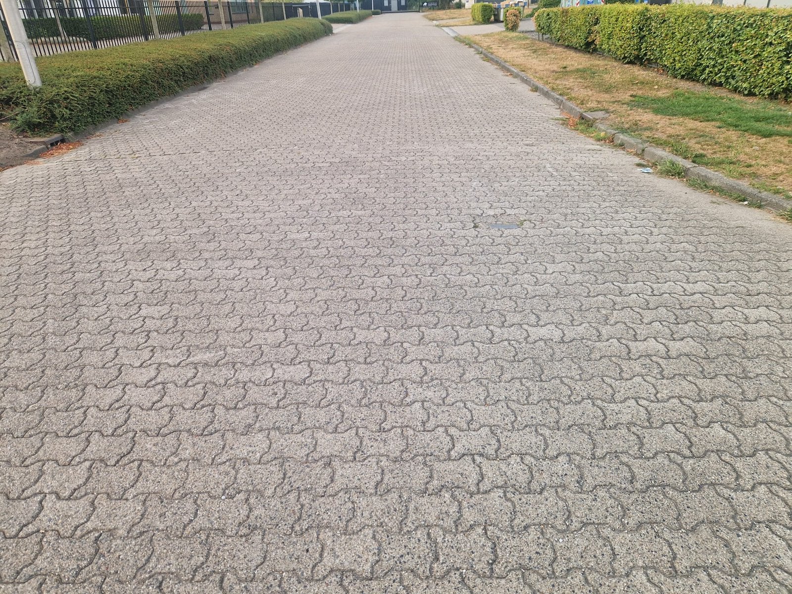 Gebruikte profiel klinkers ., Tuin en Terras, Ophalen of Verzenden, Gebruikt, Beton, Klinkers