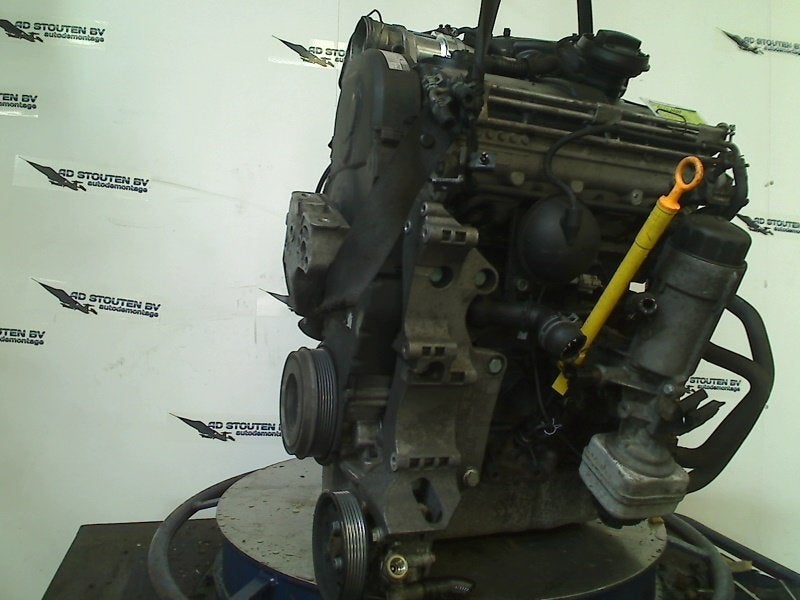 Motor Volkswagen Golf IV (1J1) (2000-09/2005-06) AXR, Gebruikt, Volkswagen, Volkswagen AG, Kundenbetreuung@volkswagen.de