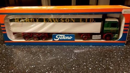 Tekno The British collection HARRY LAWSON SEDDON ATKINSON, Ophalen of Verzenden, Nieuw, Bus of Vrachtwagen, Tekno