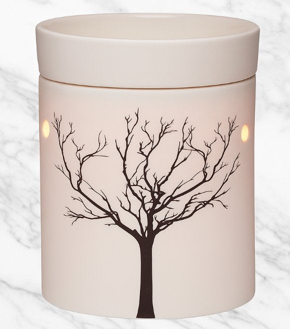 Mooie Geurwarmer met Boompje - Sfeervolle Geurverspreider, Huis en Inrichting, Geurverspreider, Overige merken, Nieuw, Ophalen of Verzenden