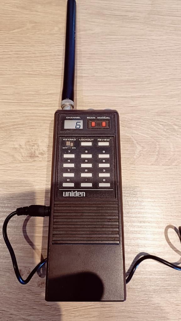 Handscanner Udinen 50xl, Ophalen of Verzenden