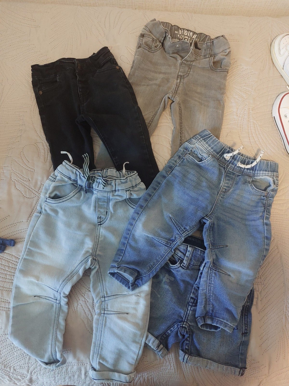 Pakketje maat 92/98, Ophalen, Maat 92