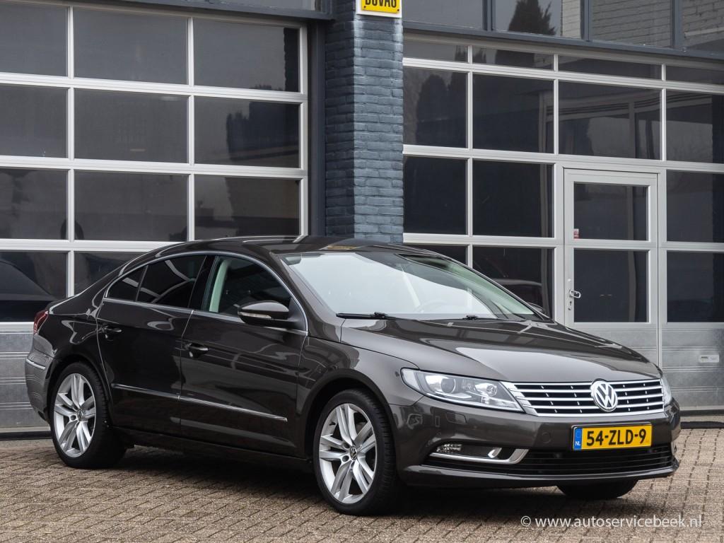 Volkswagen CC 1.4 TSI  CC highline, navigatie, Auto's, Volkswagen, Voorwielaandrijving, Euro 5, Gebruikt, Overige modellen