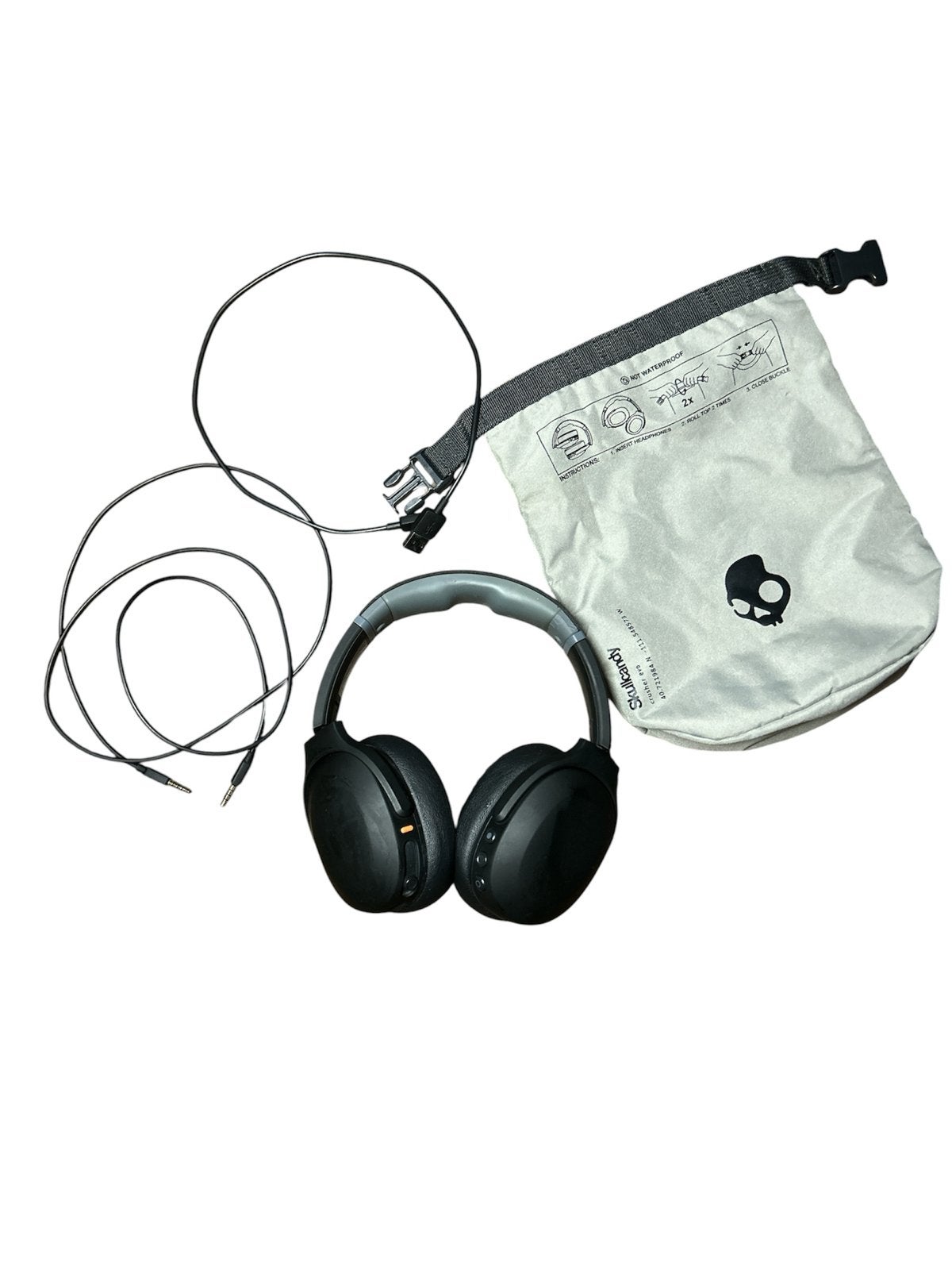 Skullcandy Crusher Evo koptelefoon - Goede staat, Audio, Tv en Foto, Gebruikt, Verzenden, Bluetooth, Skullcandy