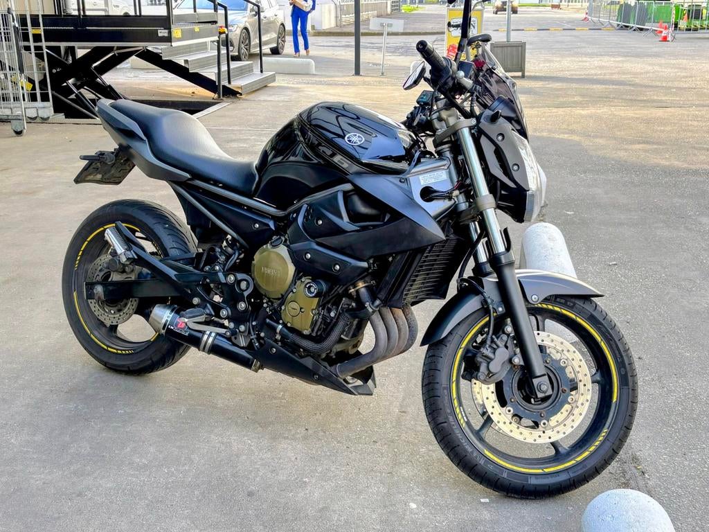 Yamaha XJ6, Motoren, Motoren | Yamaha, Particulier, Naked bike