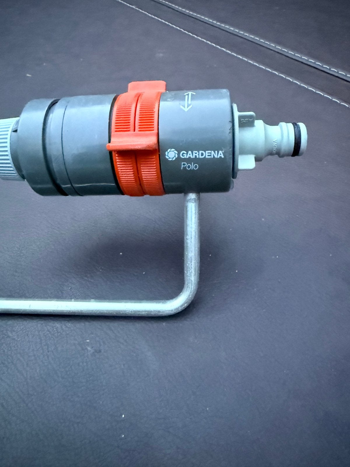 Gardena Zwenksproeier voor gras of tuin, Ophalen of Verzenden, Gebruikt, Zwenksproeier