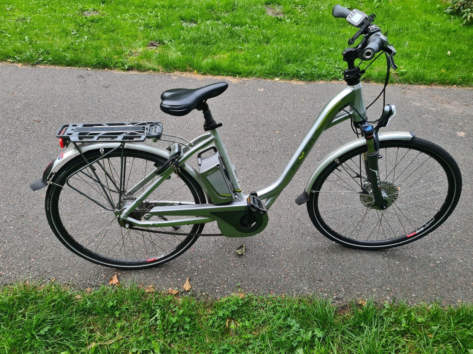 FLYER ELTERISCHE, Fietsen en Brommers, Elektrische fietsen, Ophalen of Verzenden, Overige merken