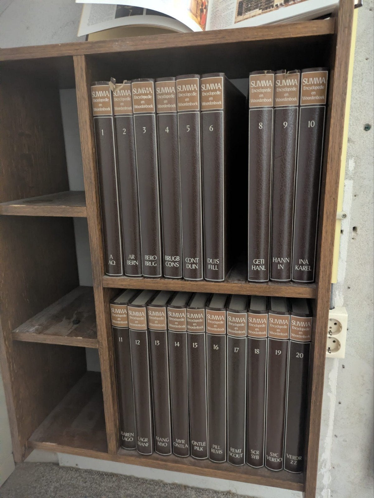 Encyclopedieën (gratis), Ophalen, Gelezen, Algemeen