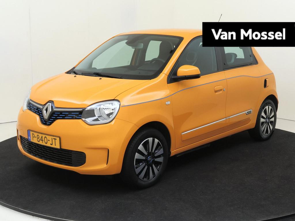 Renault Twingo Z.E. R80 Intens | Climaat Control | Carplay N, Automaat, 22 kWh, Overige kleuren, Lichtsensor