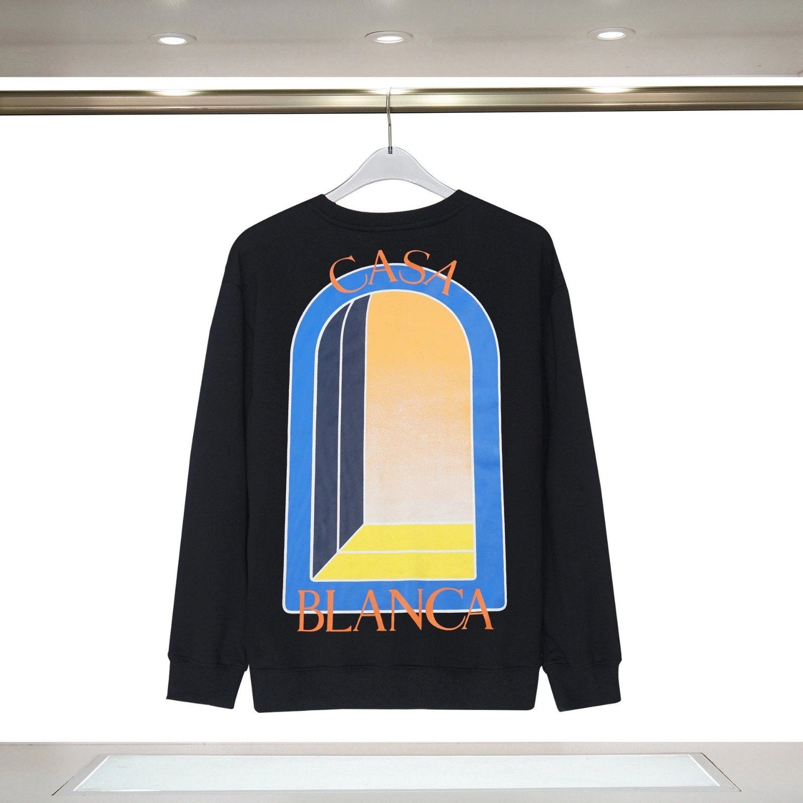 Casablanca trui, nieuw Large, Zwart, Nieuw, Ophalen of Verzenden, Maat 52/54 (L)