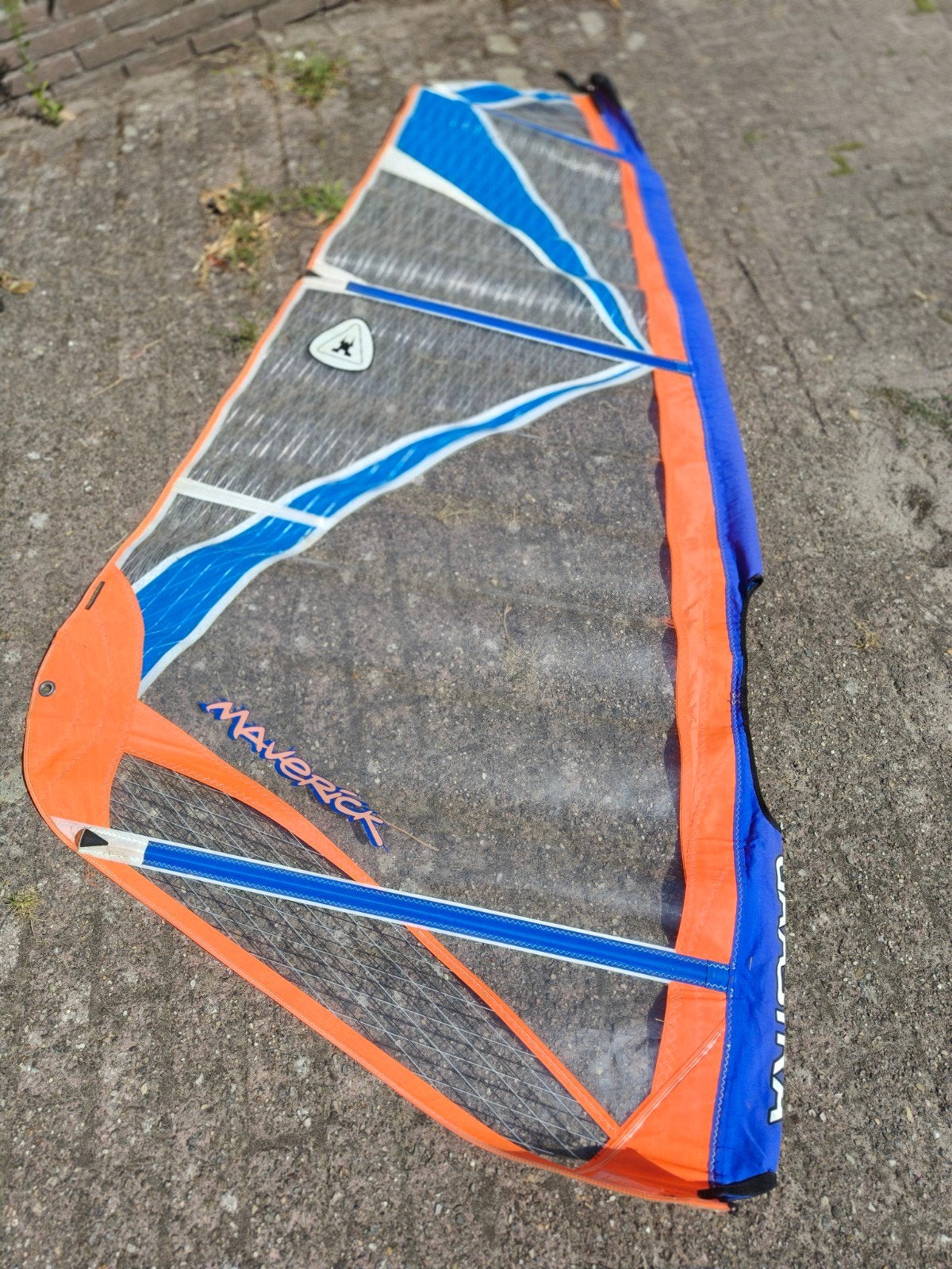 Gaastra Maverick 2.7 windsurfzeil voor kinderen of storm, Ophalen of Verzenden