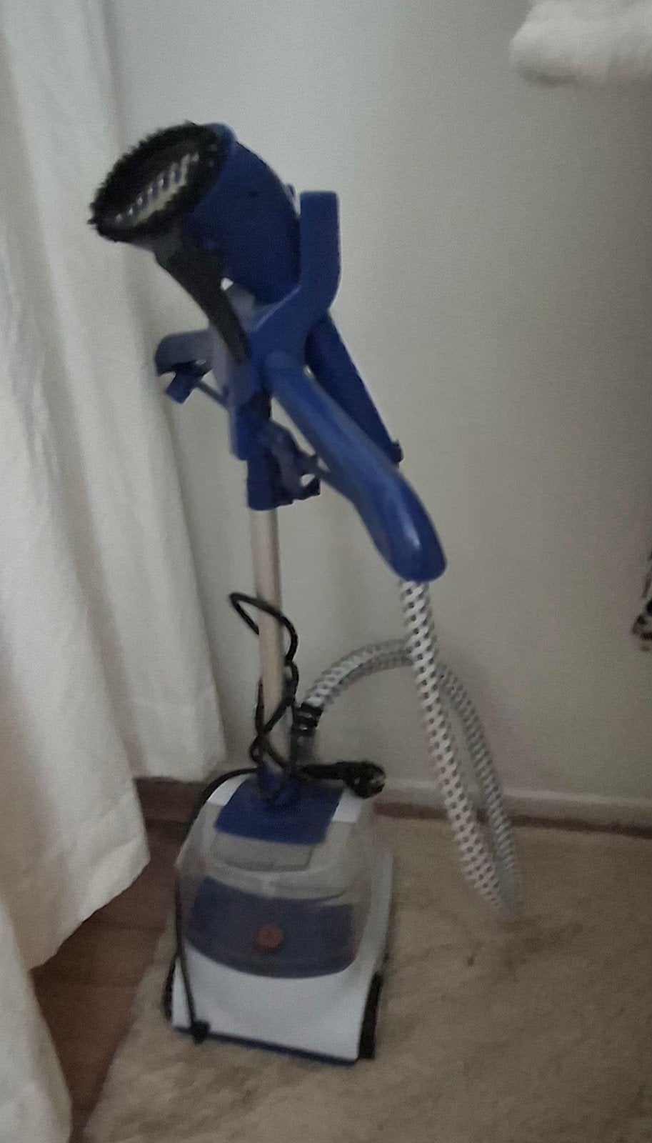Kleding stoomer, Witgoed en Apparatuur, Stoomapparaten, Ophalen, Nieuw