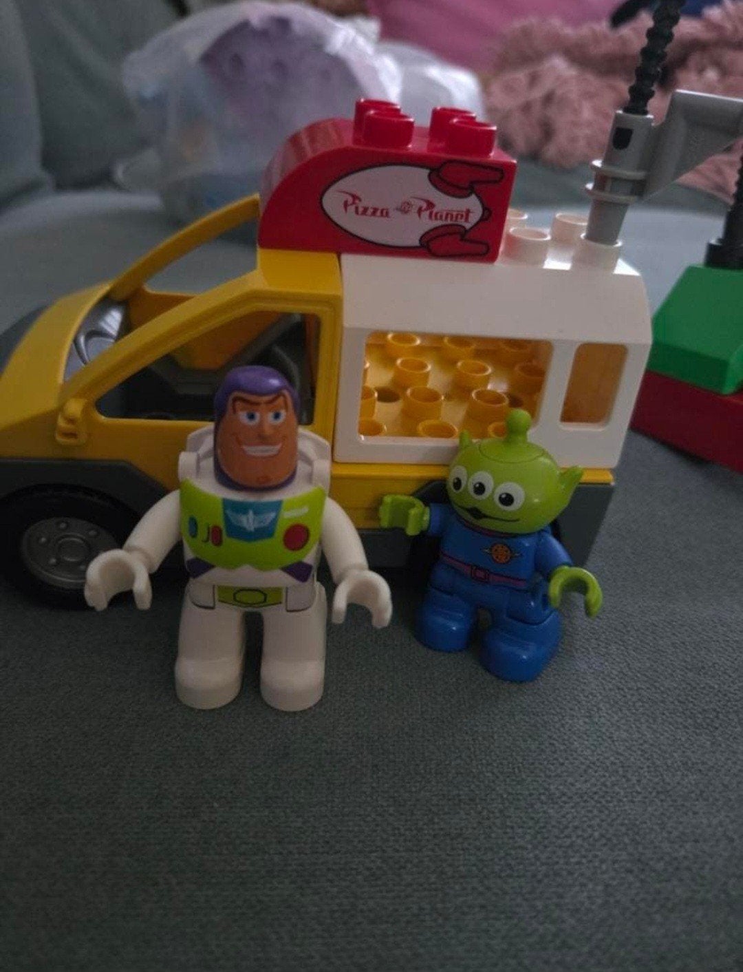 duplo toy story, Ophalen of Verzenden, Gebruikt, Duplo