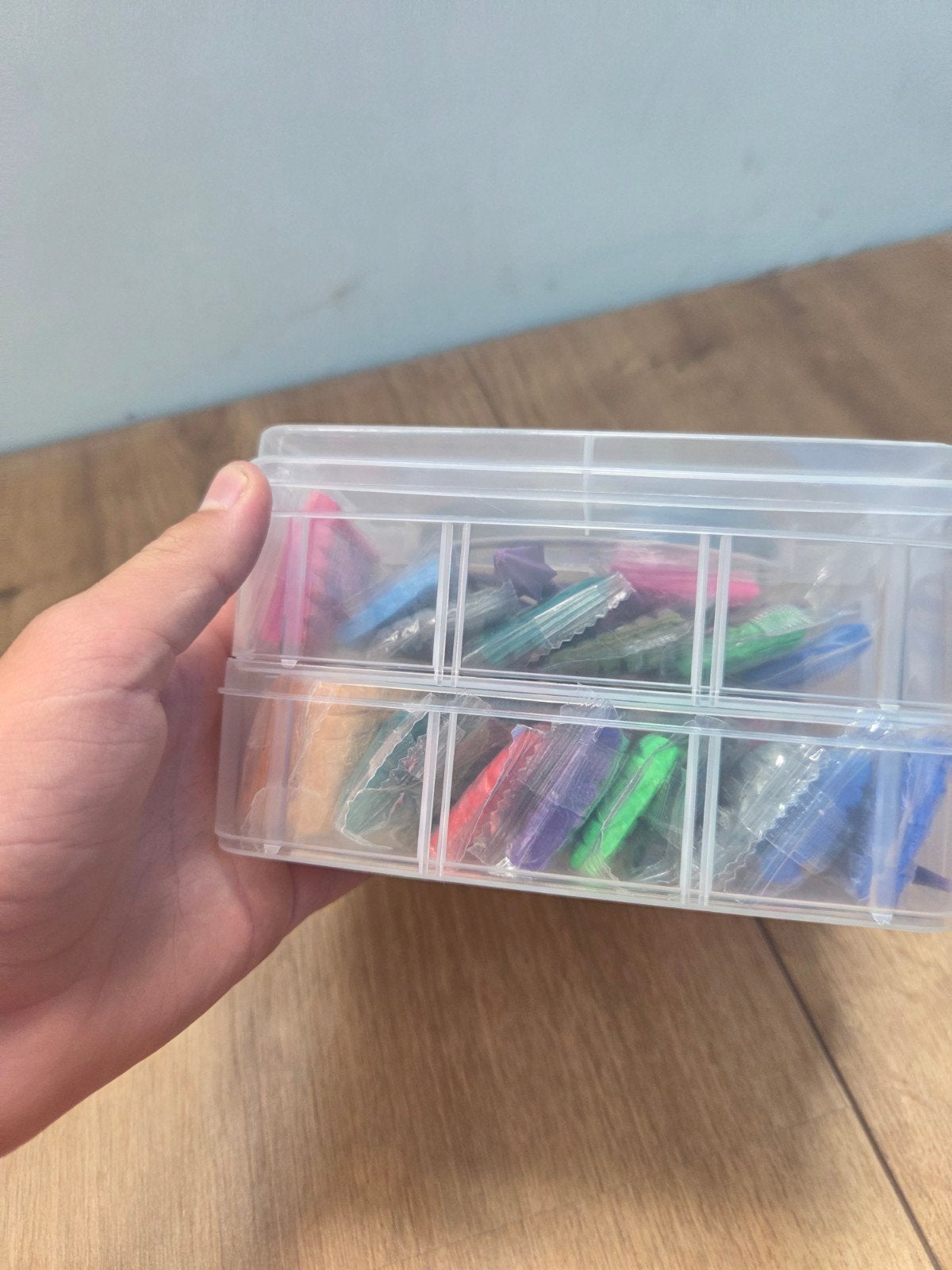 Polymeer klei set - Nieuw en ongebruikt, Nieuw, Meerkleurig, Ophalen of Verzenden, Kunststof