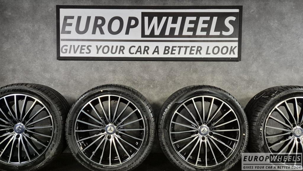 19 inch Mercedes Vito Viano W639 W447 Winterbanden, 19 inch, -, -, Banden en Velgen