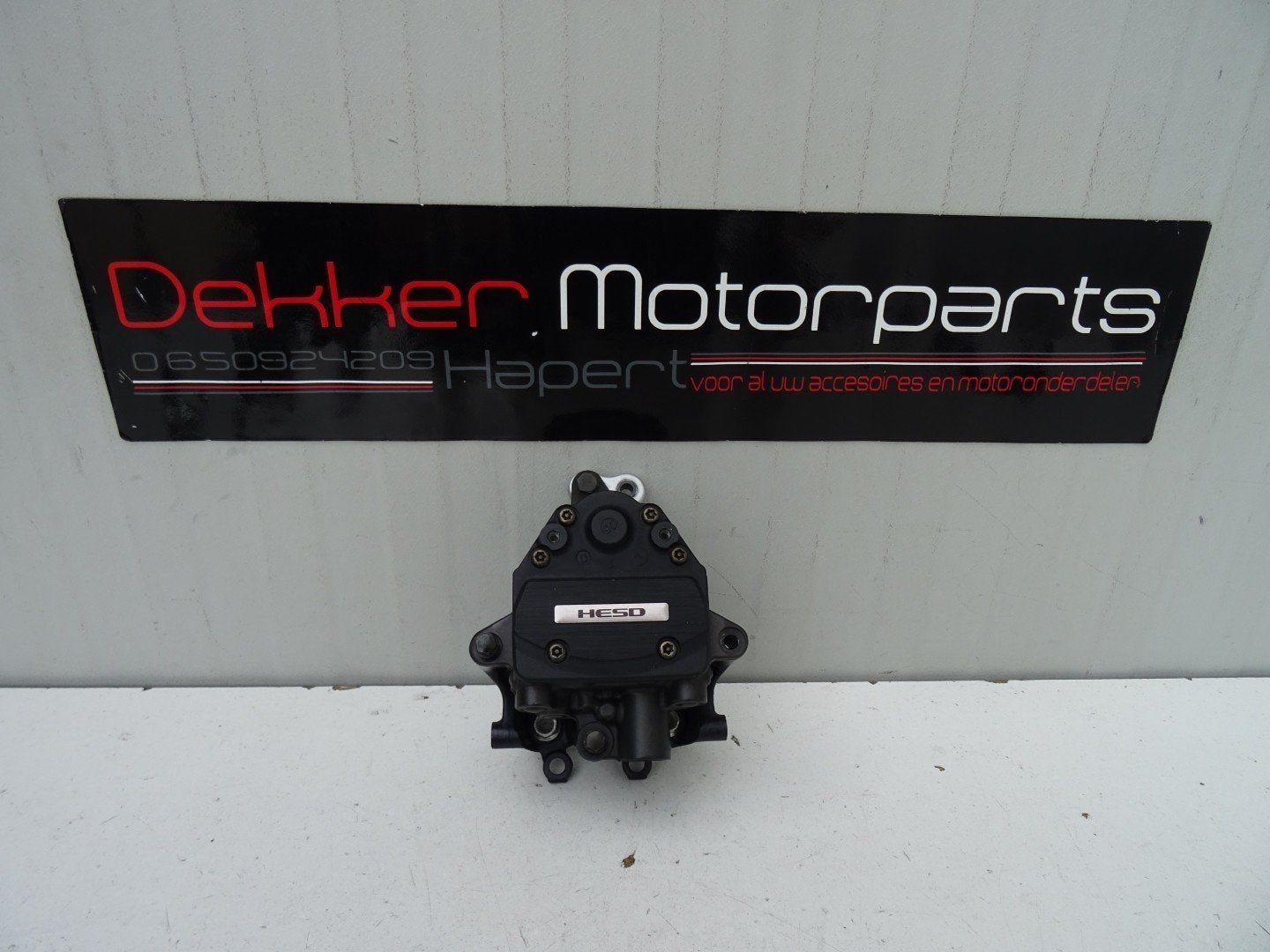 Originele Stuurdemper Honda CBR1000RR Fireblade 2004-2007, Gebruikt, -, -, Ophalen of Verzenden