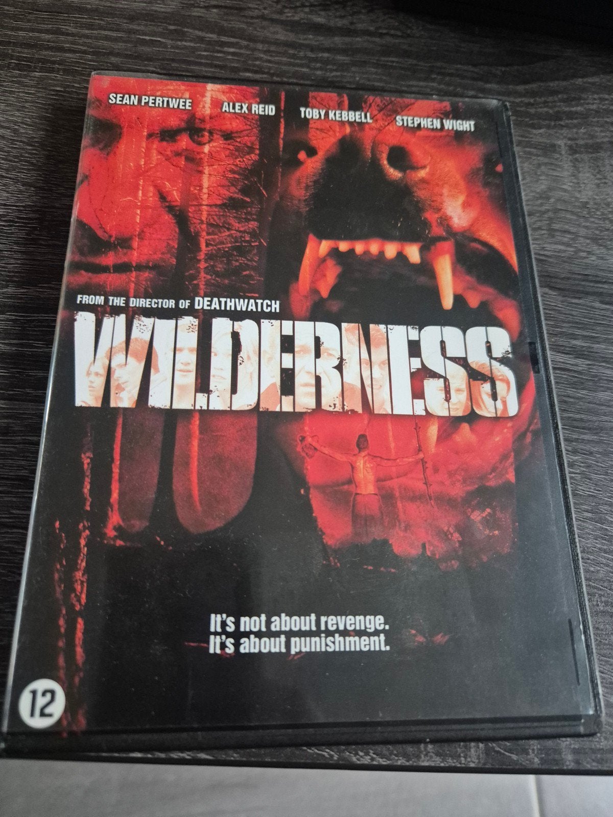 wilderness, Alle leeftijden, Ophalen of Verzenden, Zo goed als nieuw, Actiethriller