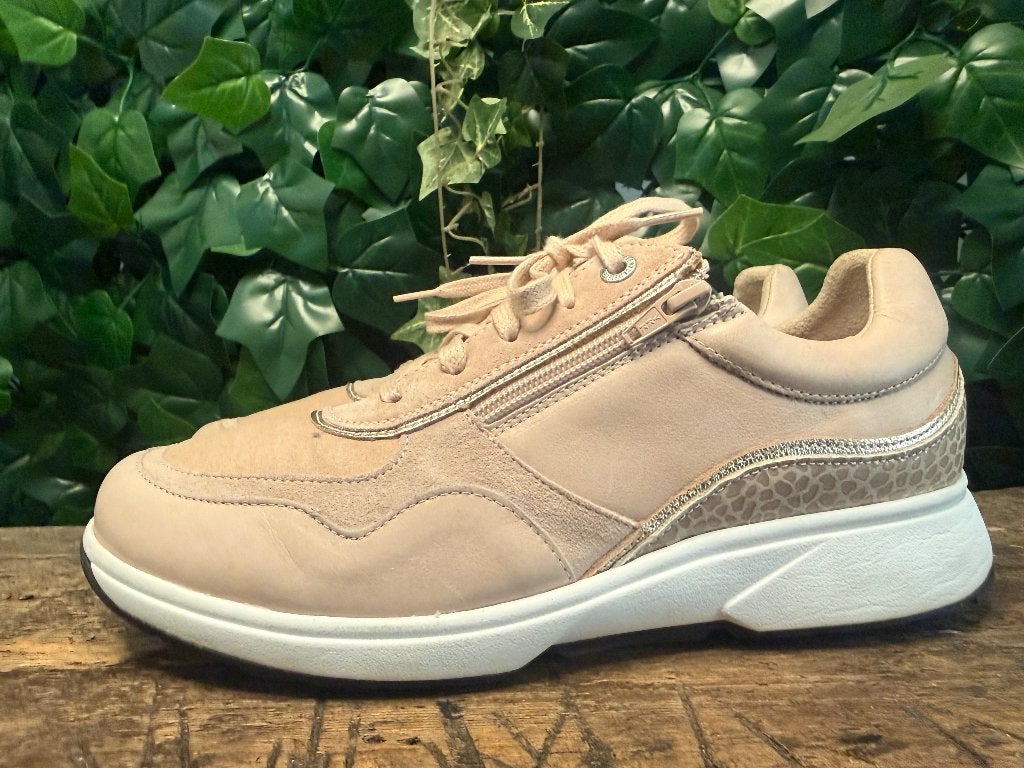Nieuwe sneakers van Xsensible maat 43 (wijdte HX), Nieuw, Ophalen of Verzenden, Sneakers of Gympen, Roze