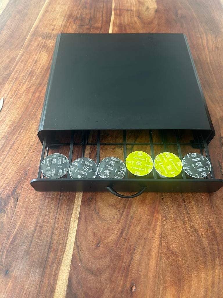 Dolce gusto koffiecups houder (36 cups), Ophalen of Verzenden, Zo goed als nieuw