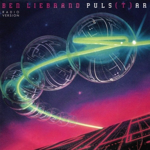 Nederpop - Single (1990) : Ben Liebrand - Puls(t)ar., Gebruikt, 7 inch, Dance, Ophalen of Verzenden