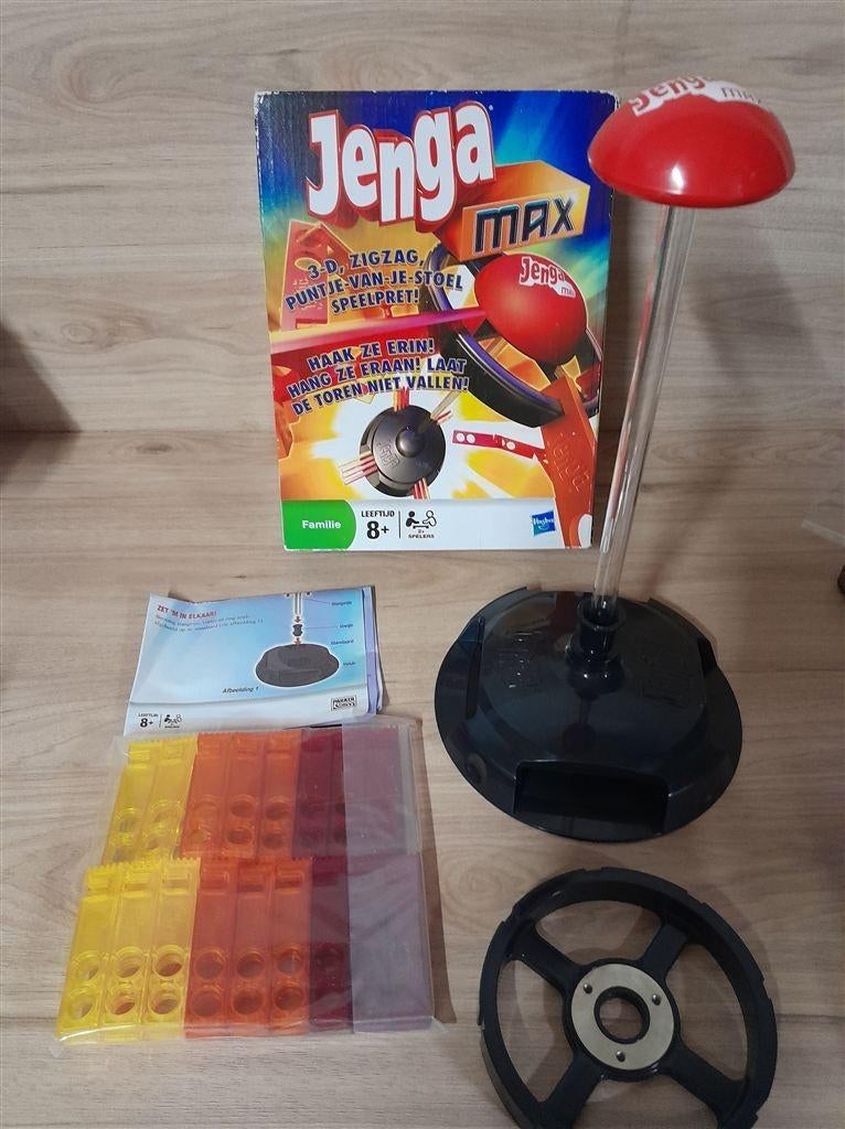 jenga max - s3281, Verzenden, Zo goed als nieuw