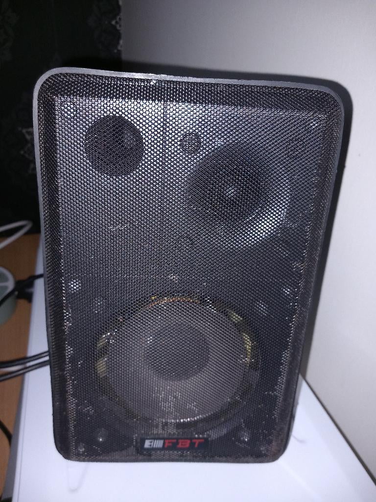 FBT jolly A speaker, Audio, Tv en Foto, Luidsprekers, Overige typen, Minder dan 60 watt, Overige merken, Ophalen of Verzenden
