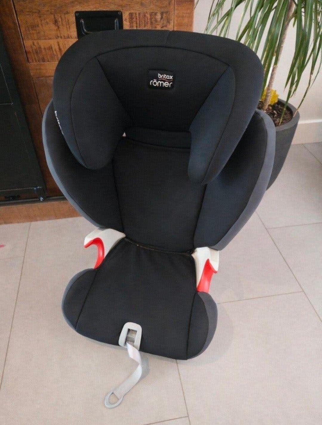 Britax Römer kinderstoel met Isofix, Ophalen, Romer, Gebruikt, 9 t/m 36 kg