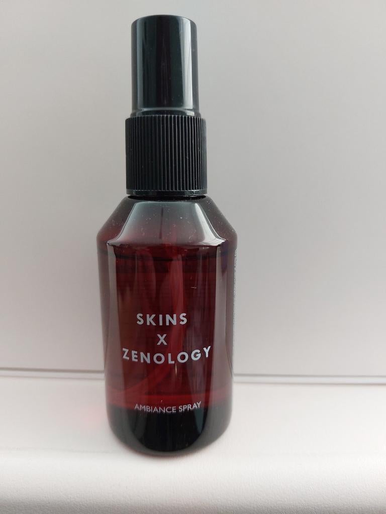 Zenology - Skins X (ambiance spray / huisparfum), Ophalen of Verzenden, Nieuw