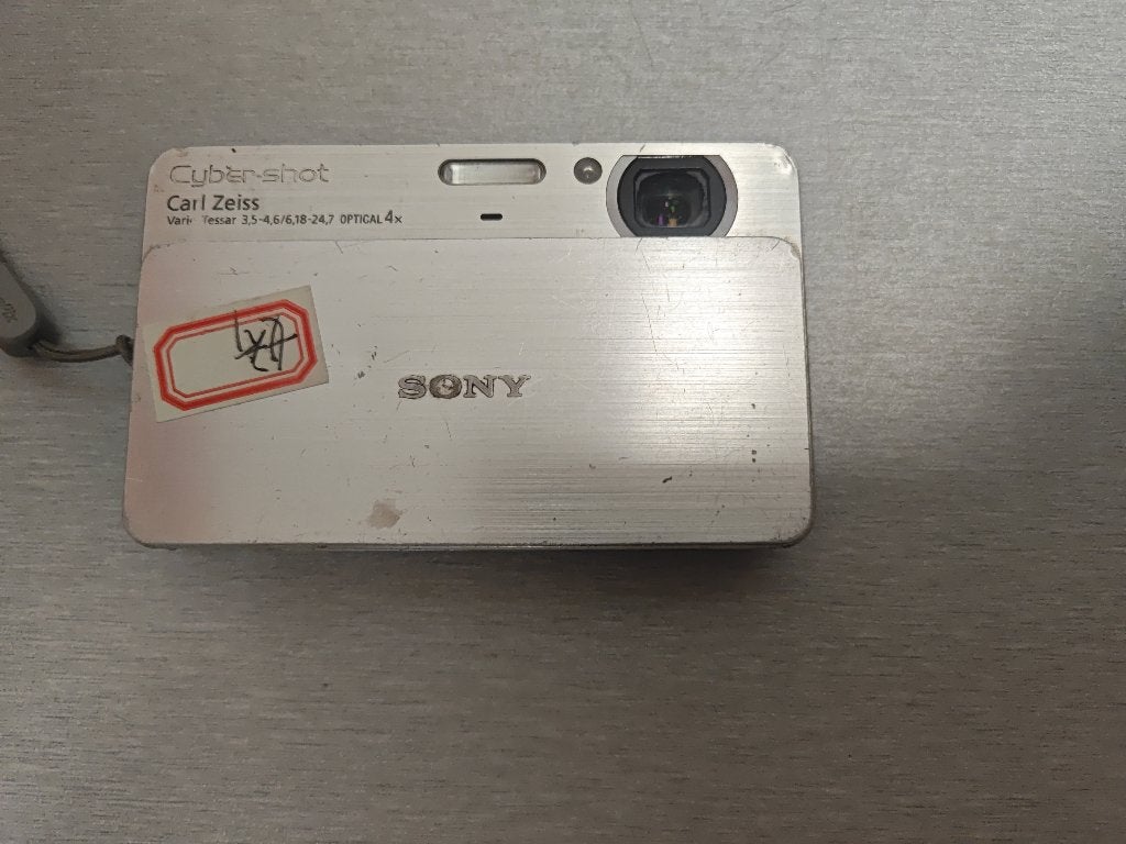 Sony Cyber-shot DSC-T700, Ophalen of Verzenden, Gebruikt