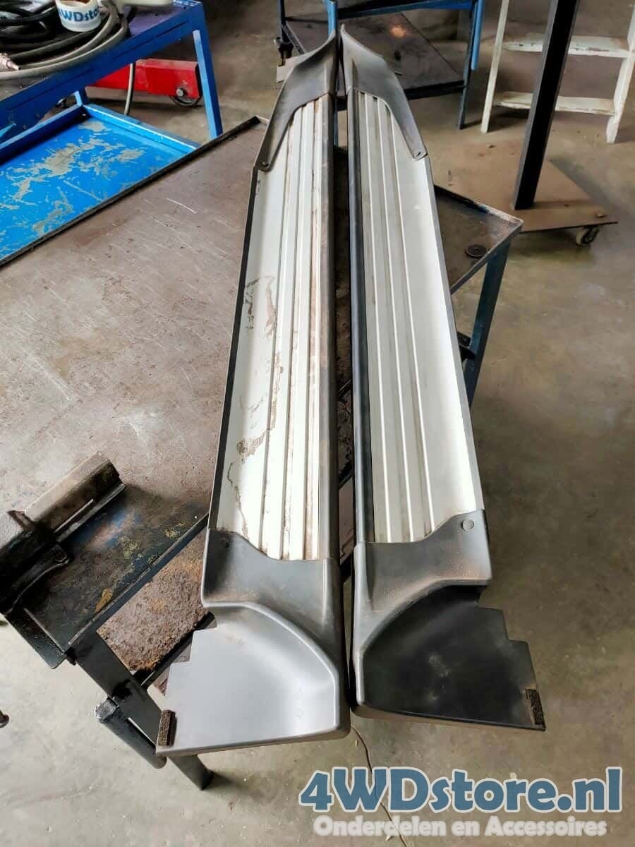 Nissan Patrol Treeplanken, -, -, Nieuw, Ophalen of Verzenden