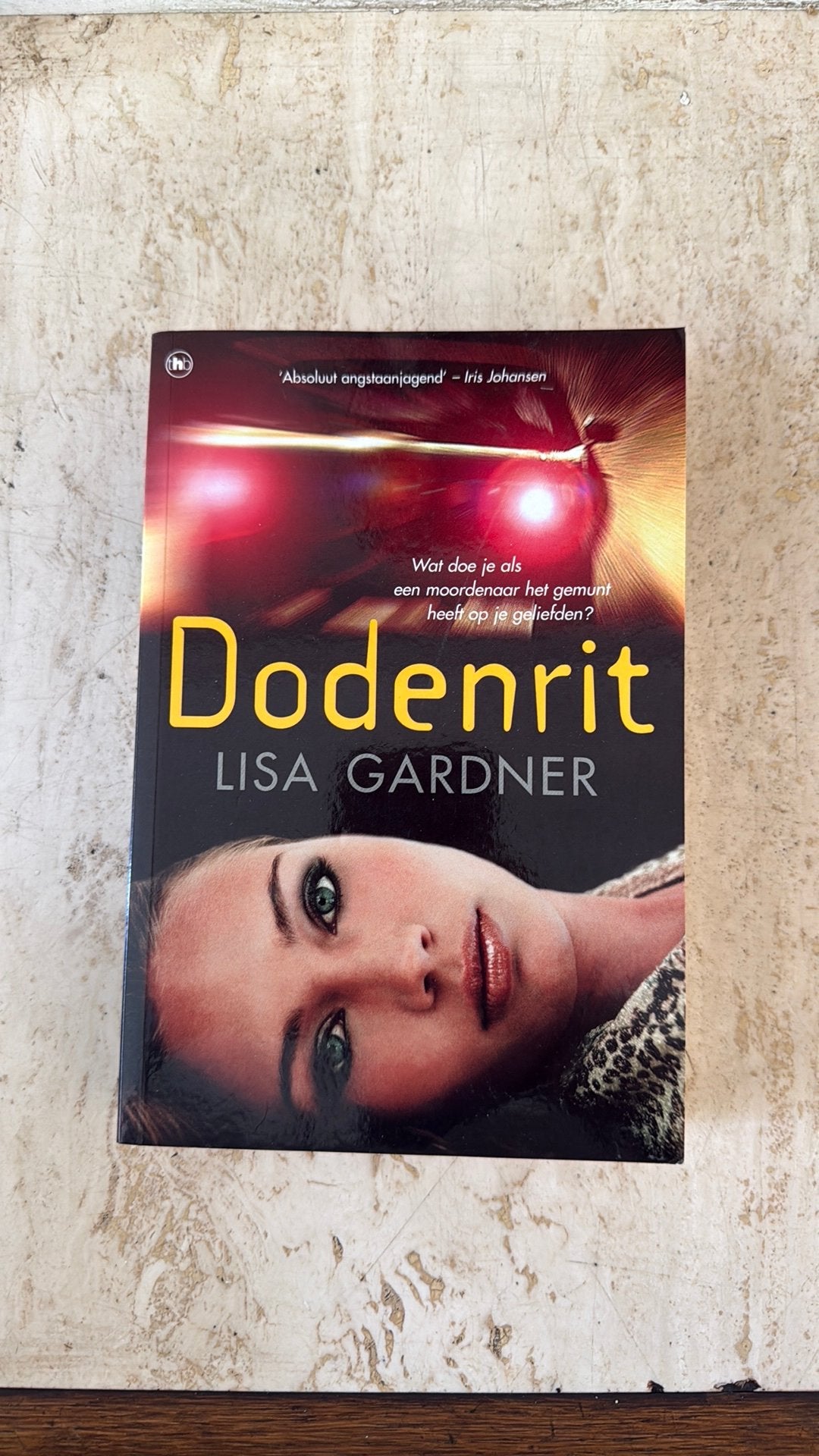 Dodenrit Lisa Gardner, Boeken, Ophalen of Verzenden, Gelezen, Nederland