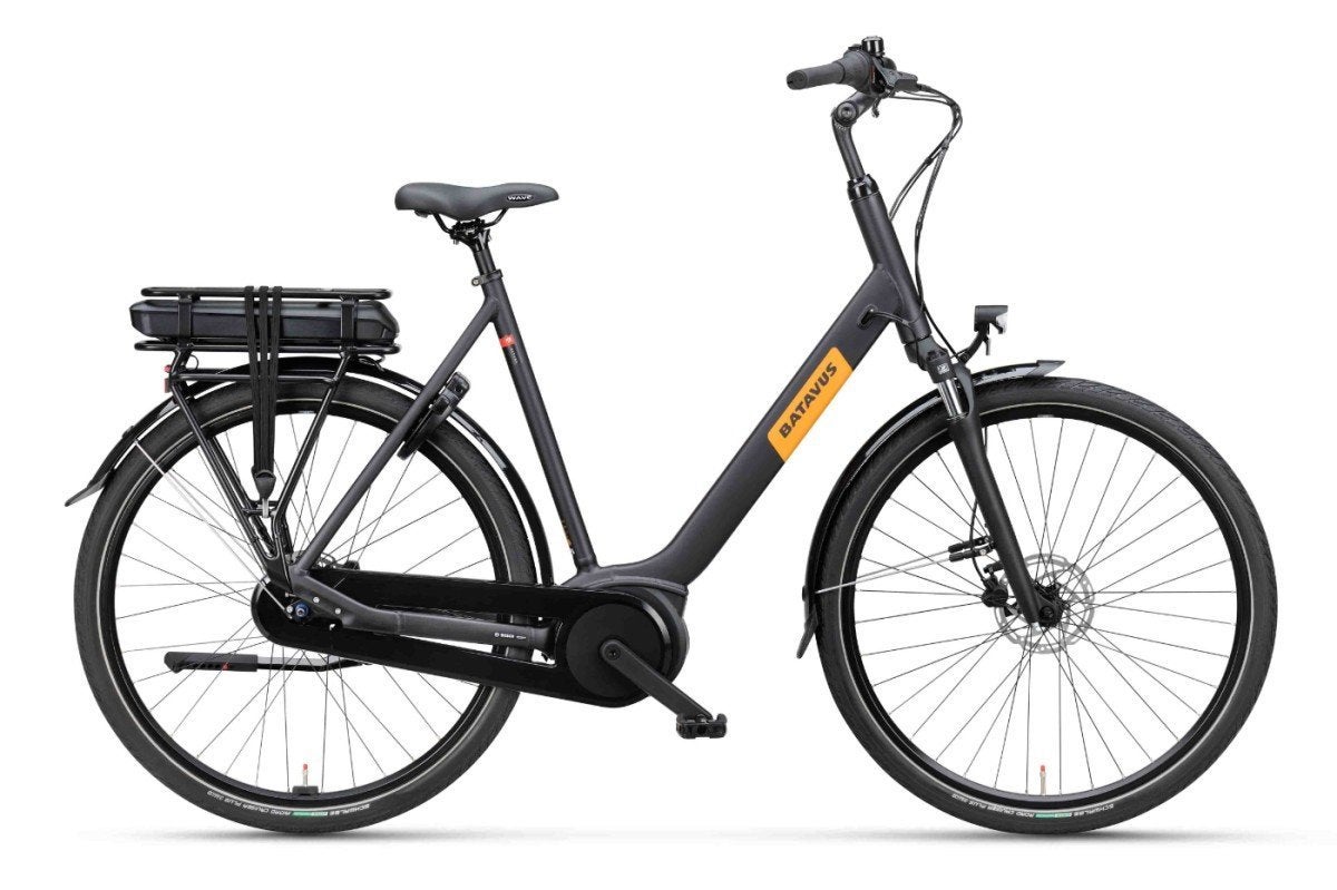 BATAVUS Altura E-Go N7 Dames Licht Grijs 61cm XL, Ophalen, -, -, Batavus