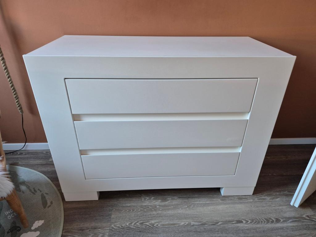 Complete kinderkamer, heel stevig., Kinderen en Baby's, Ophalen, Gebruikt, Jongetje of Meisje