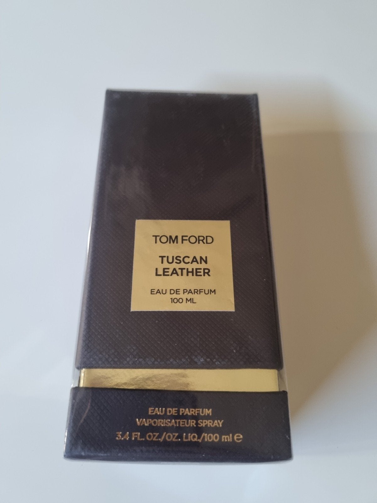 Tom Ford Tuscan Leather Eau de Parfum 100 ml, Ophalen of Verzenden, Nieuw