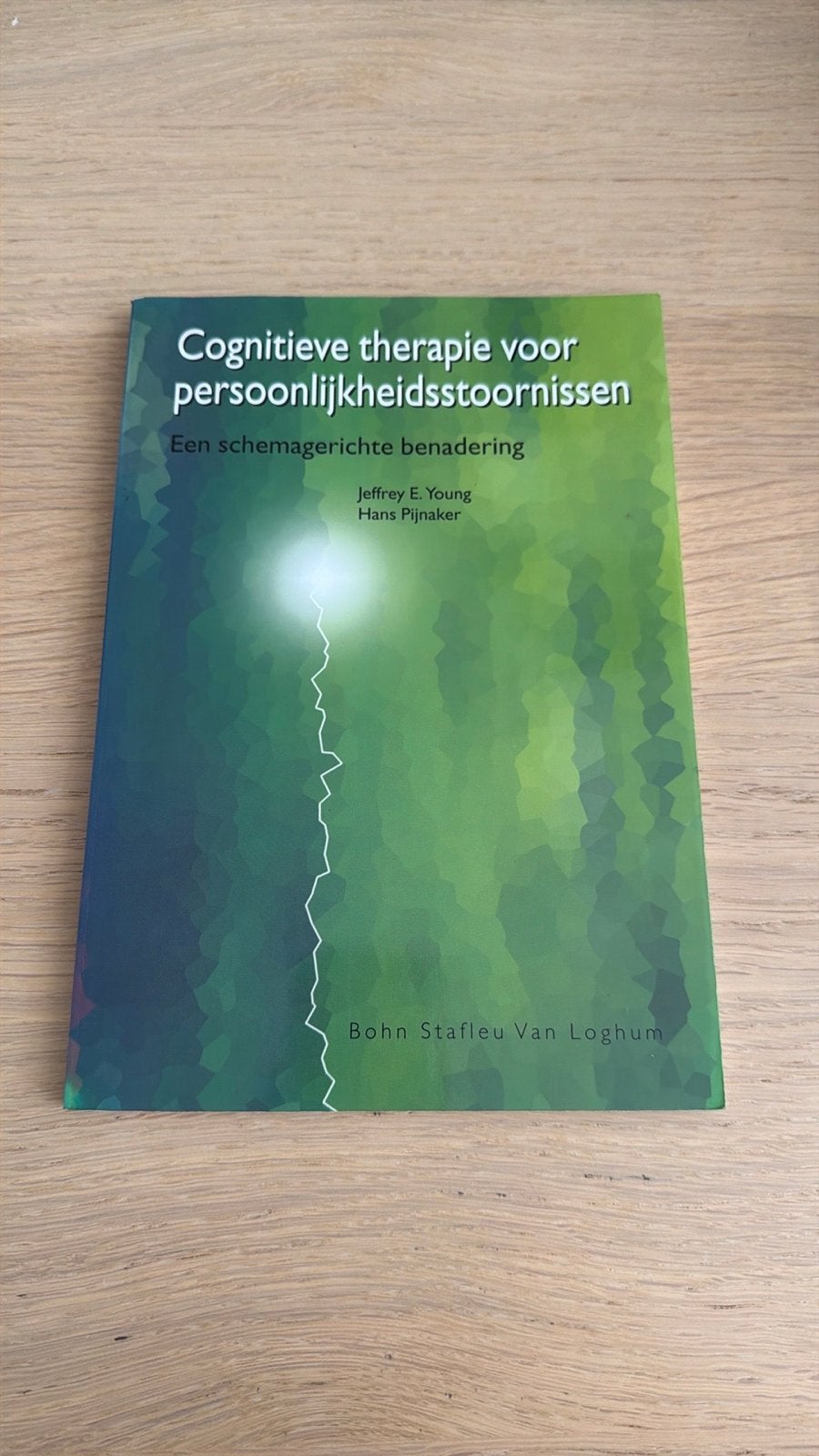 Cognitieve therapie voor persoonlijkheidsstoornissen, Ophalen of Verzenden, Gamma, Zo goed als nieuw, WO