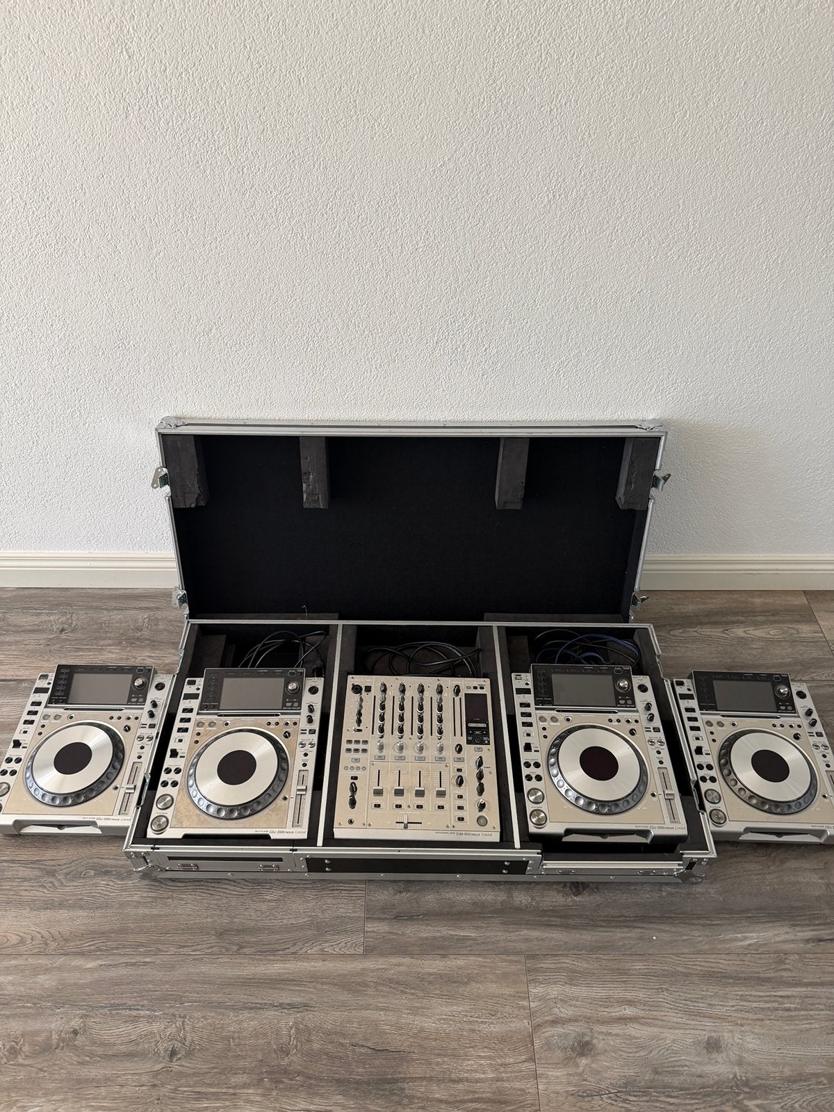 Pioneer platinum limited edition, Muziek en Instrumenten, Dj-sets en Draaitafels, Ophalen, Gebruikt, Dj-set, Pioneer