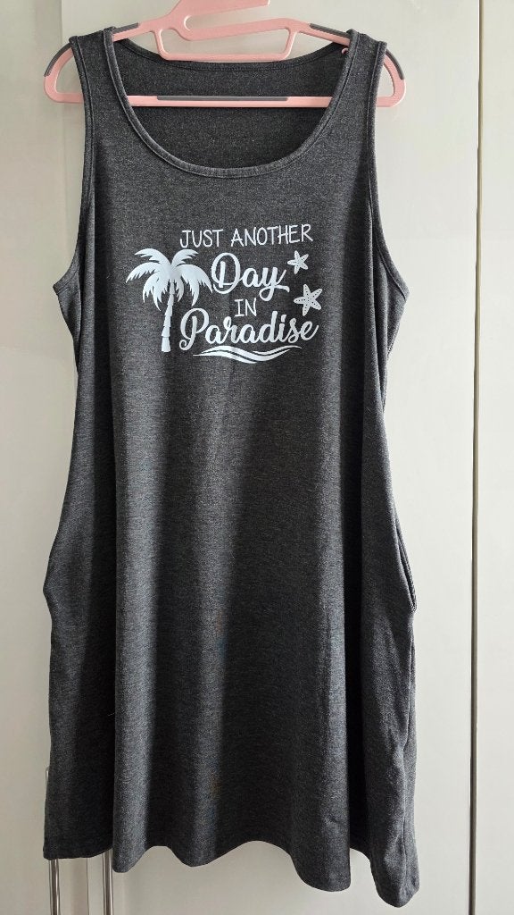 Leuke Nachtjapon/Jurkje🎀Voor De Warme Dagen🎀Mt 46/48 Nieuw, Kleding | Dames, Pyjama's, Ophalen, Nieuw, Maat 46/48 (XL) of groter