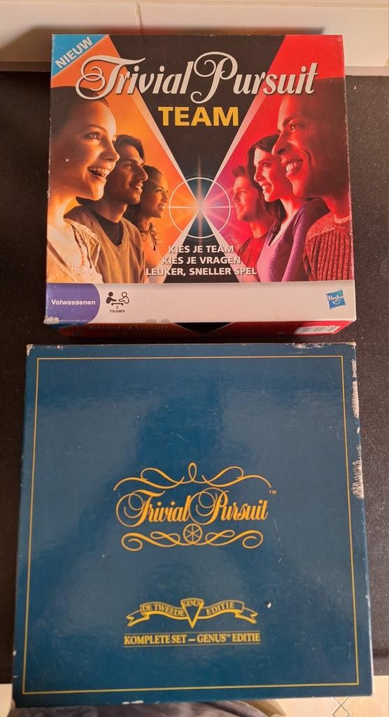 2 soorten Triviant, Ophalen of Verzenden, Nieuw