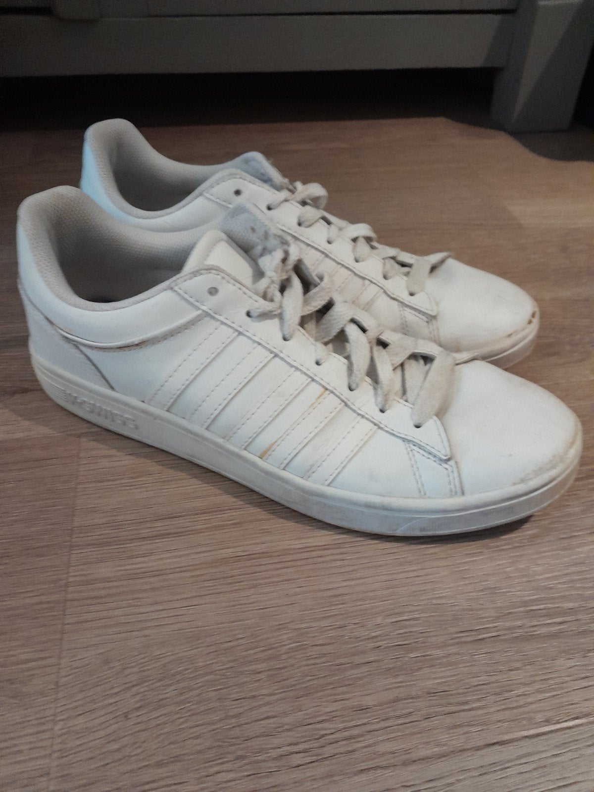 te koop : sneakers K-swiss / schoenen, Ophalen of Verzenden, Gedragen