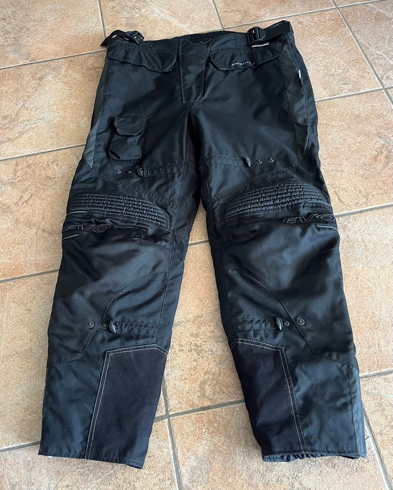Dames motorbroek maat 44, Motoren, Kleding | Motorkleding, Ophalen of Verzenden, Nieuw zonder kaartje, Dames, Broek | textiel