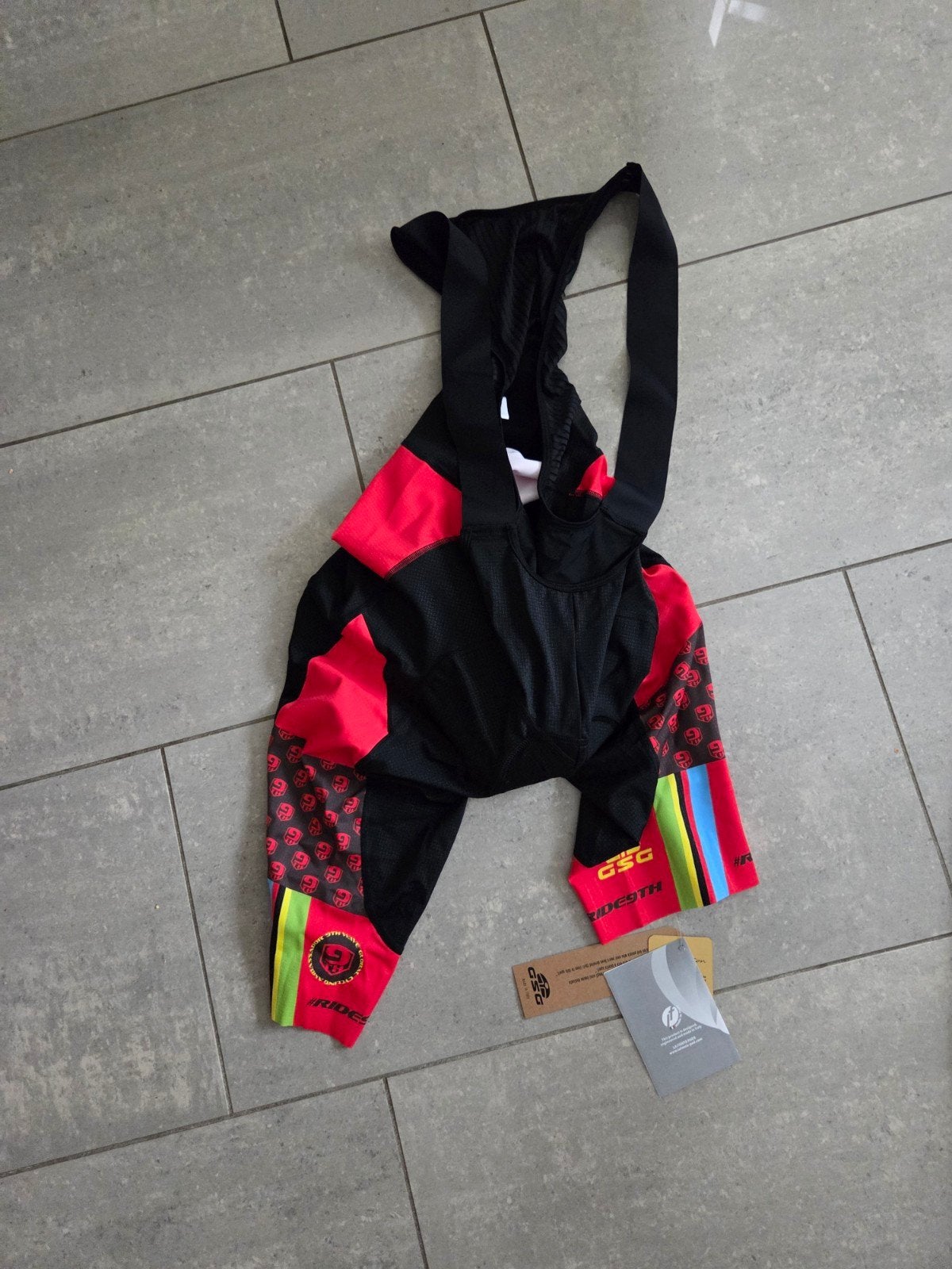 fietsbroek., Ophalen of Verzenden, Nieuw, Bovenkleding
