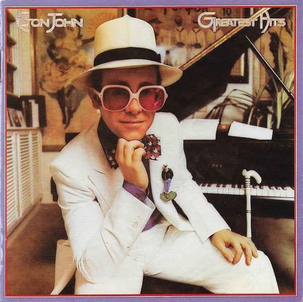CD ELTON JOHN GREATEST HITS REMASTERED, Verzenden, Rock, Album, Remastered