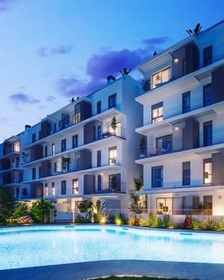 Luxe en nieuw 1 slaapkamer appartement centum  Denia, Wasmachine, Costa Blanca, Appartement, Eigenaar